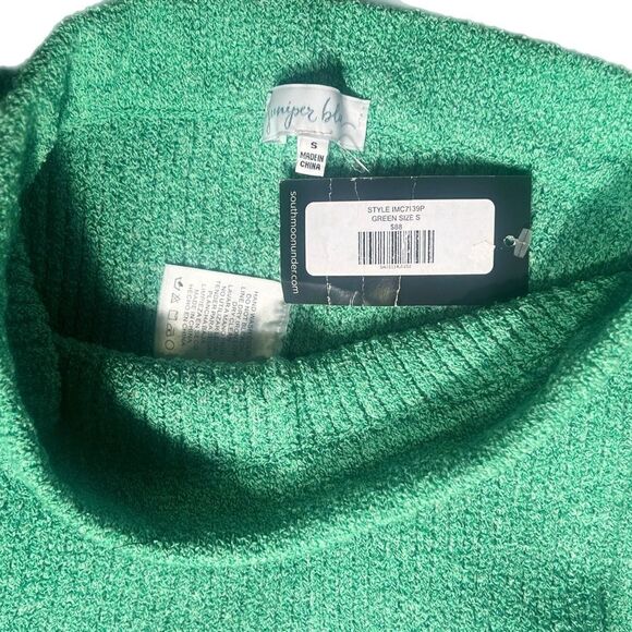 JUNIPER BLU Sweater Knit Flare Pants (S) NWT - Picture 9 of 11